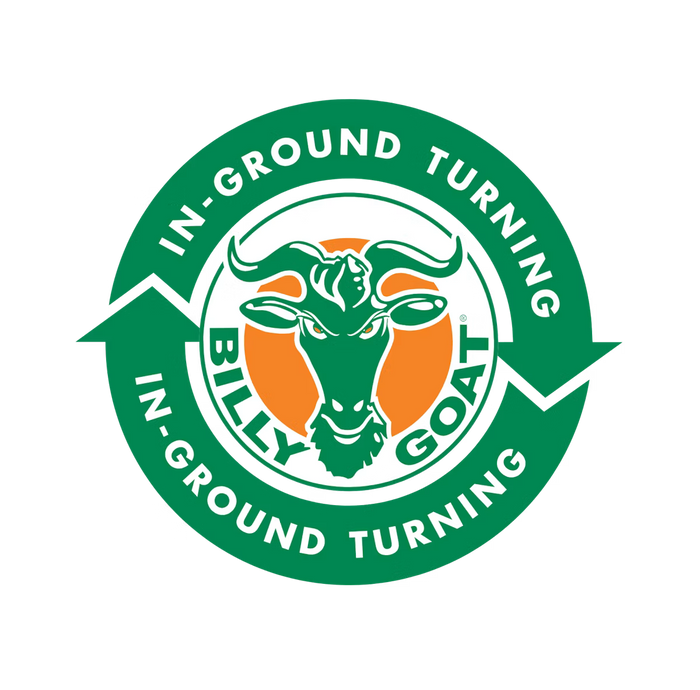 In-Ground Turning