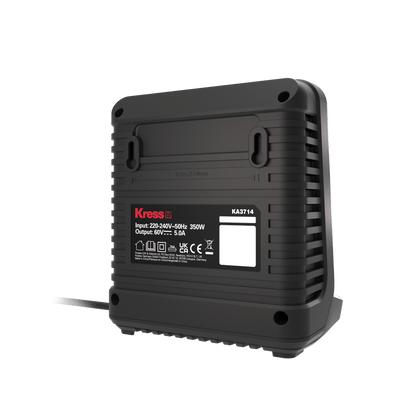 Kress KA3714 Professional 60V Battery Charger 5A