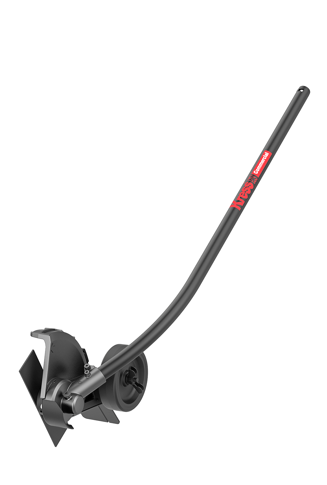 Kress KAC142 Commercial 60V Curved Shaft Edger Multi Tool Attachment