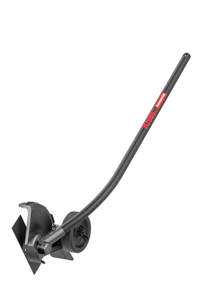 Kress KAC142 Commercial 60V Curved Shaft Edger Multi Tool Attachment