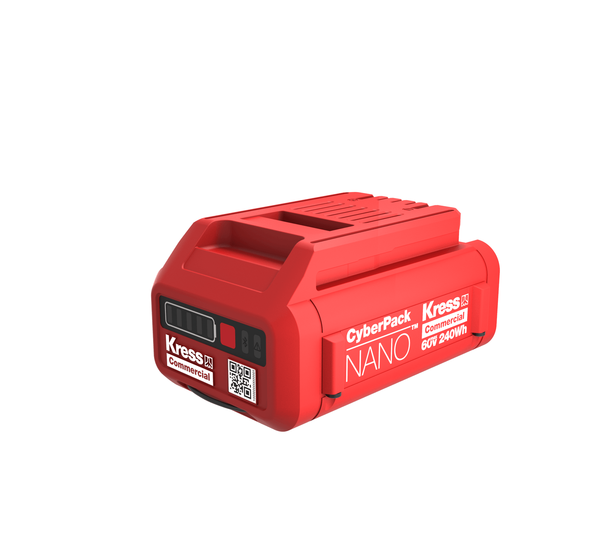 Kress KAC800 Commercial 60V CyberPack Nano Battery 4Ah
