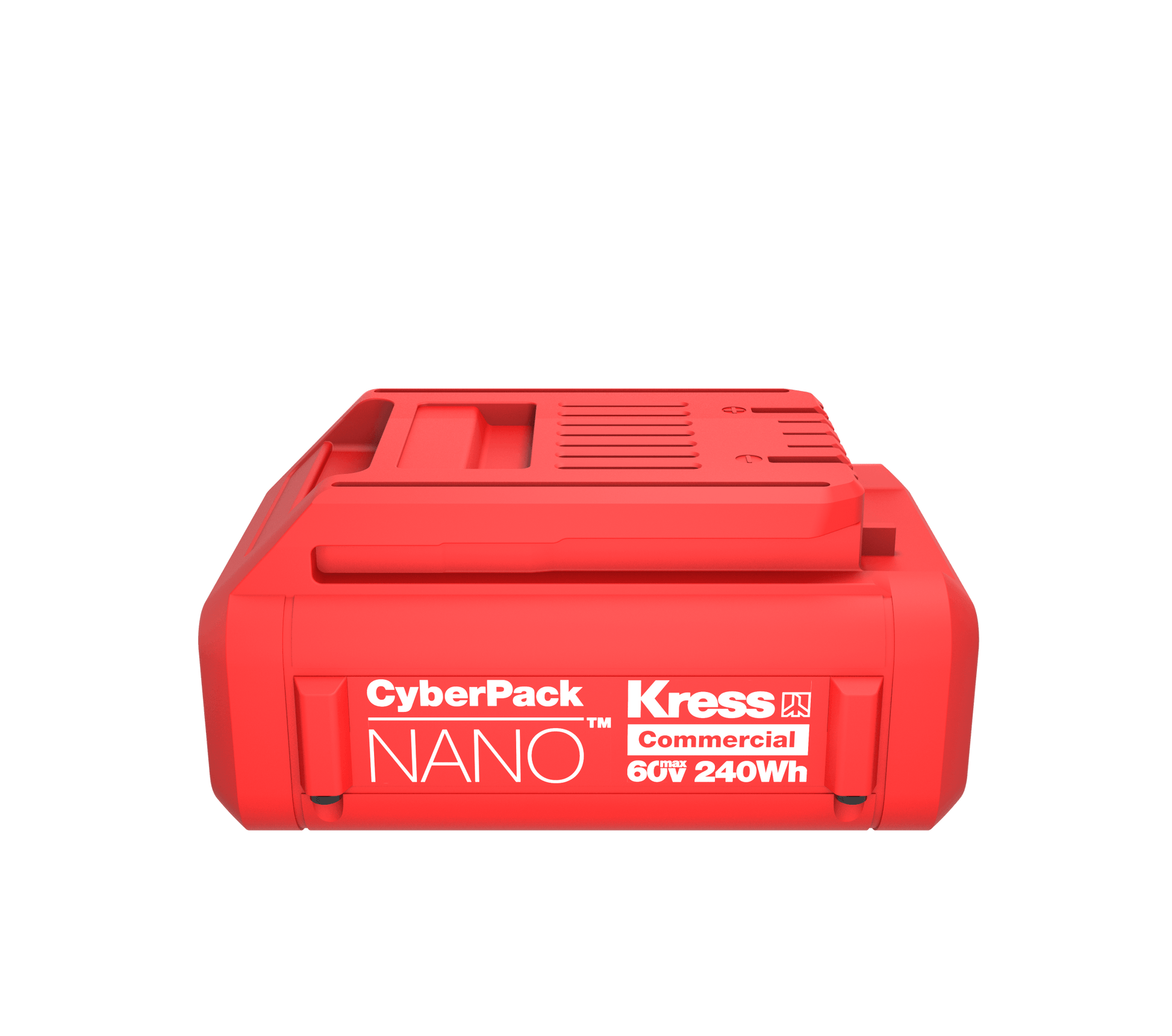 Kress KAC800 Commercial 60V CyberPack Nano Battery 4Ah