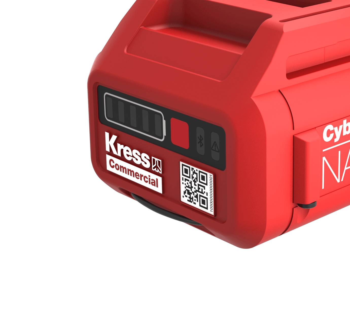 Kress KAC800 Commercial 60V CyberPack Nano Battery 4Ah