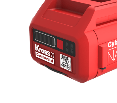 Kress KAC800 Commercial 60V CyberPack Nano Battery 4Ah