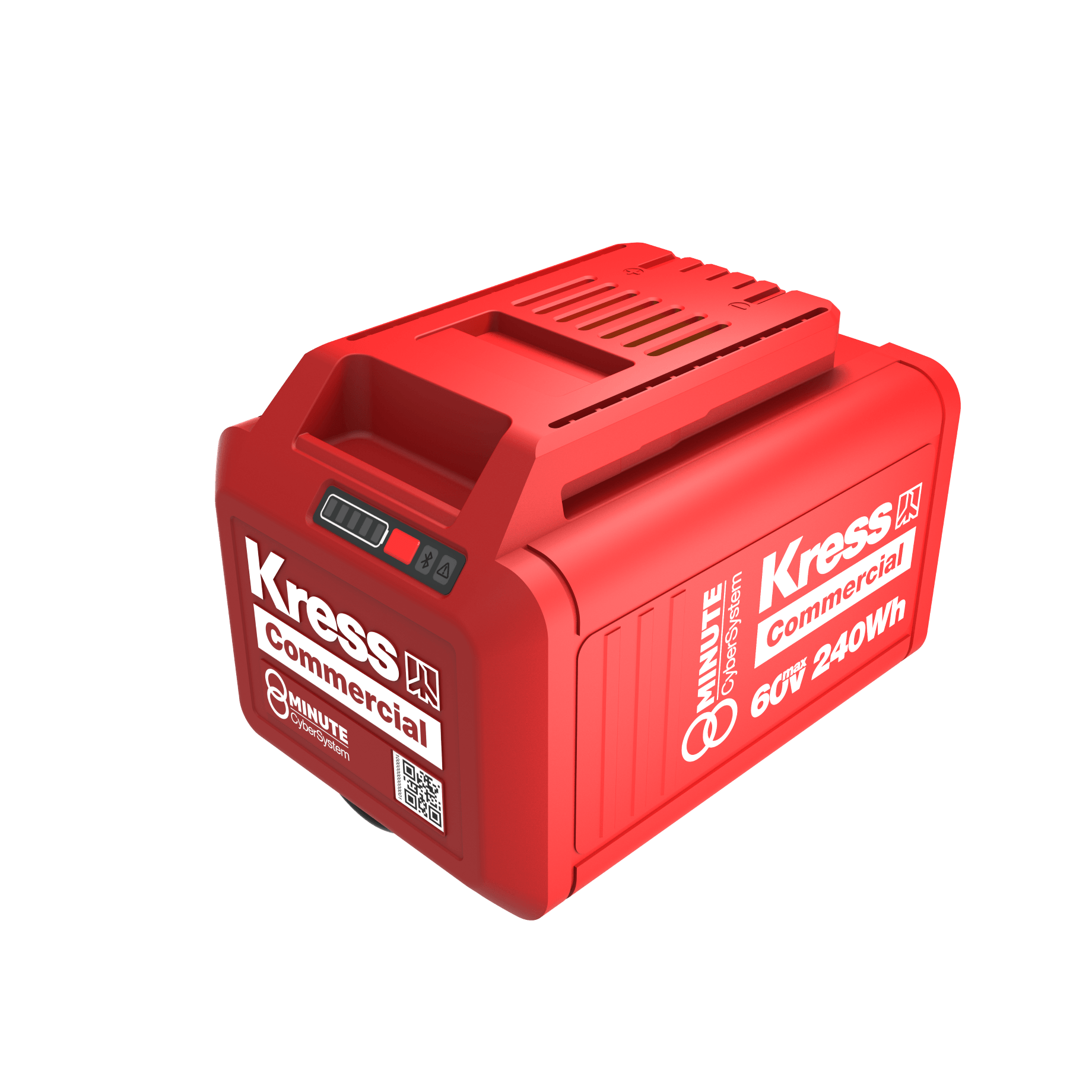 Kress KAC804 Commercial 60V 4Ah CyberPack Battery