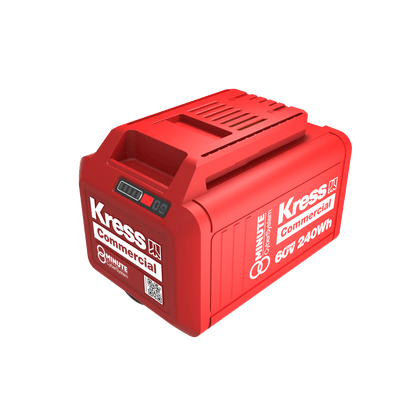 Kress KAC804 Commercial 60V 4Ah CyberPack Battery