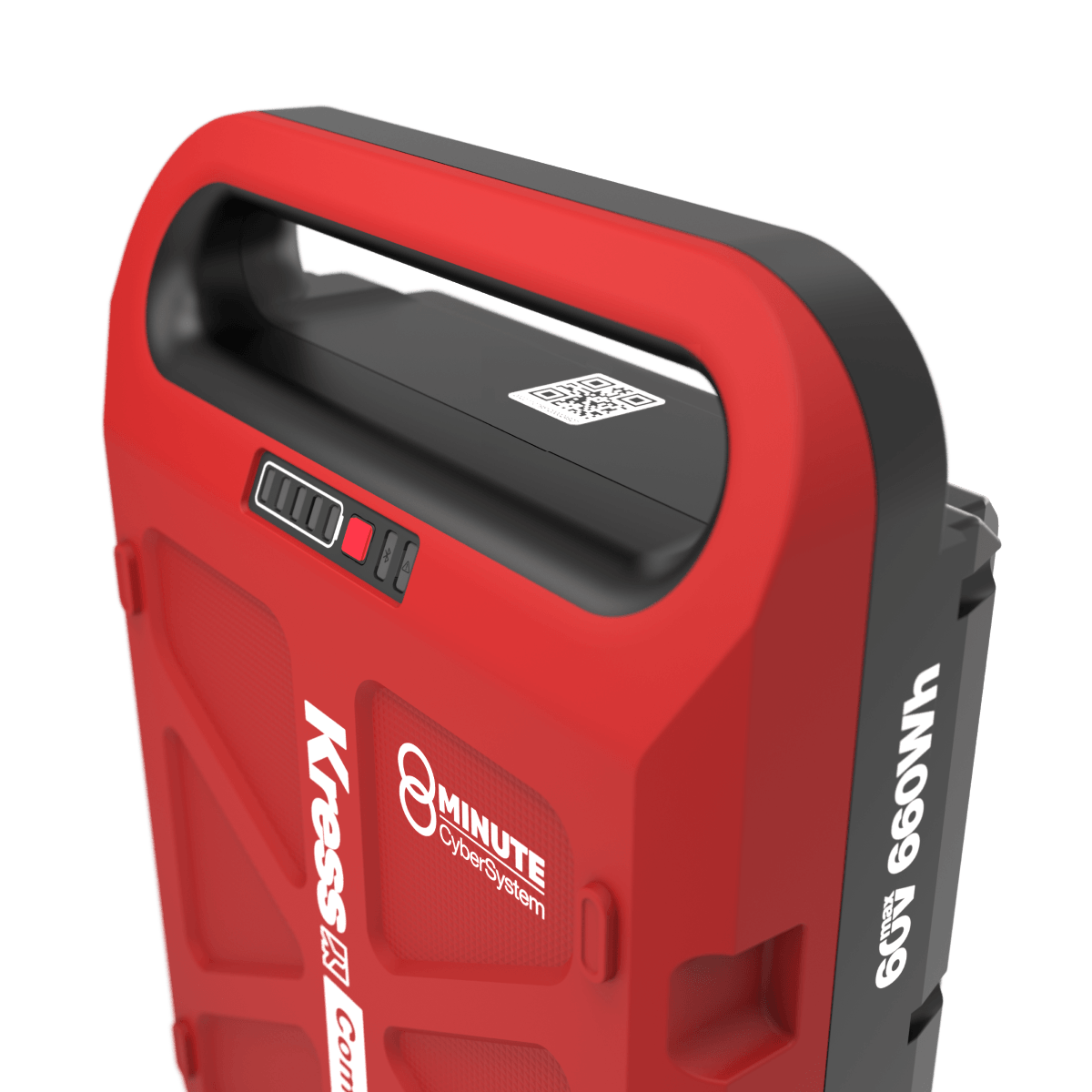 Kress KAC810 Commercial 60V 11Ah CyberPack Battery