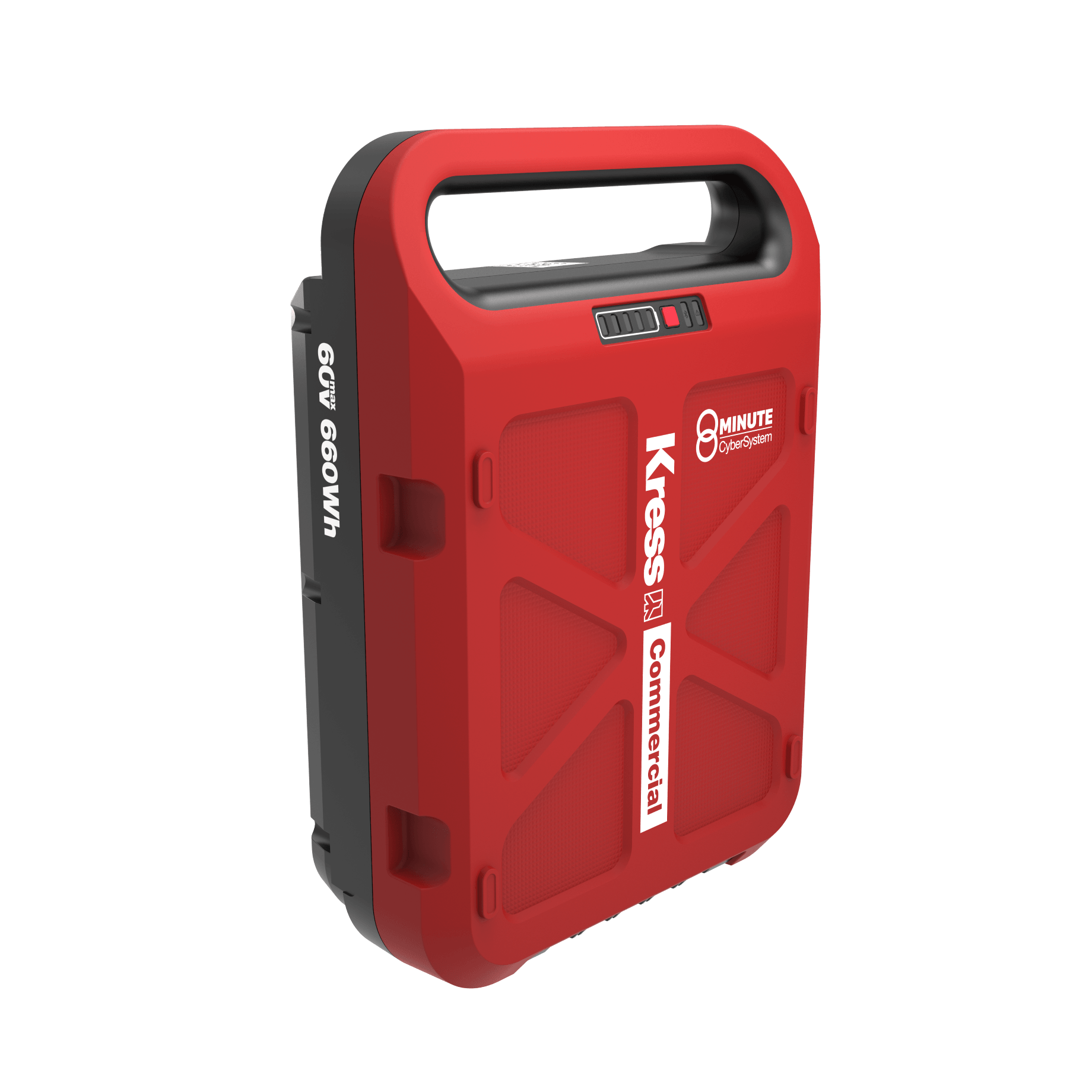Kress KAC810 Commercial 60V 11Ah CyberPack Battery