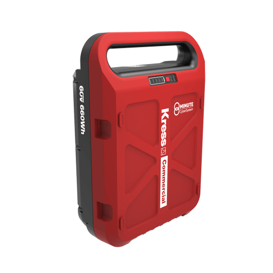 Kress KAC810 Commercial 60V 11Ah CyberPack Battery