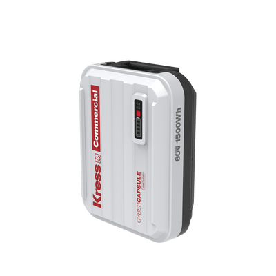 Kress KAC815 Commercial 60V CyberCapsule Battery 25Ah