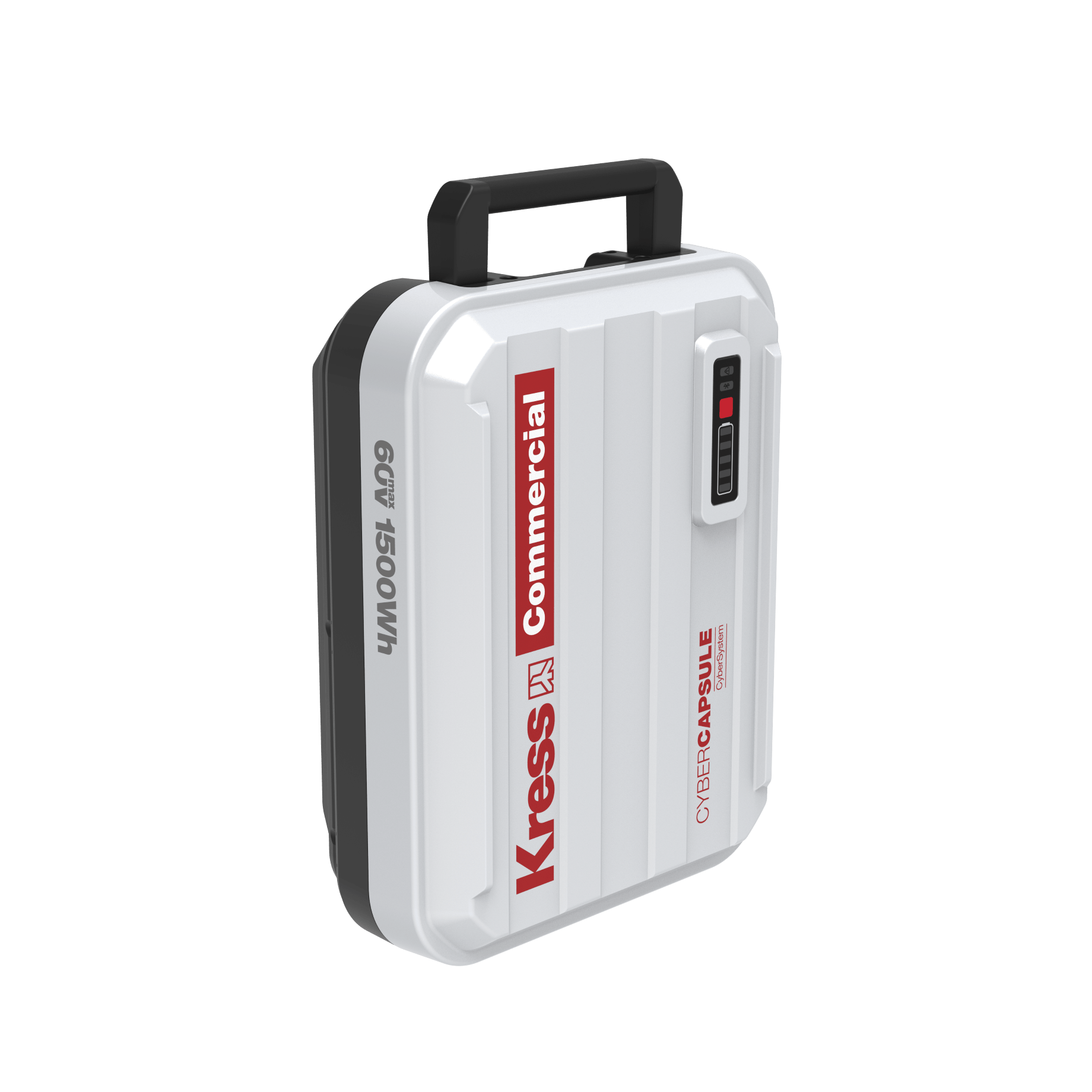 Kress KAC815 Commercial 60V CyberCapsule Battery 25Ah