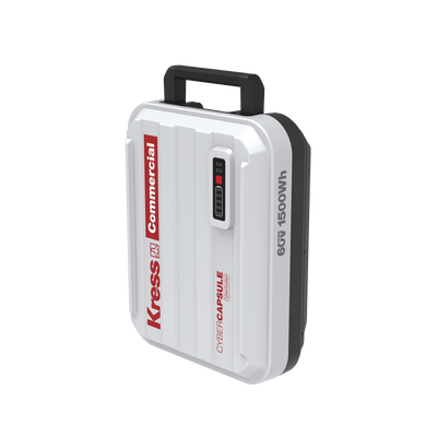 Kress KAC815 Commercial 60V CyberCapsule Battery 25Ah