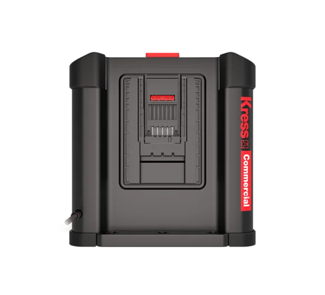 Kress KAC841 Commercial 60V CyberGrid Charger 30Ah Bluetooth