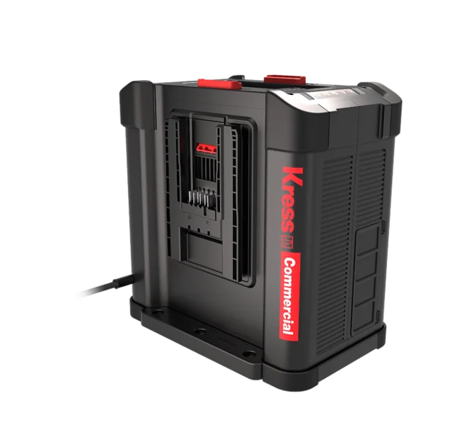 Kress KAC841 Commercial 60V CyberGrid Charger 30Ah Bluetooth