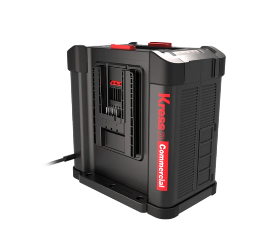 Kress KAC841 Commercial 60V CyberGrid Charger 30Ah Bluetooth
