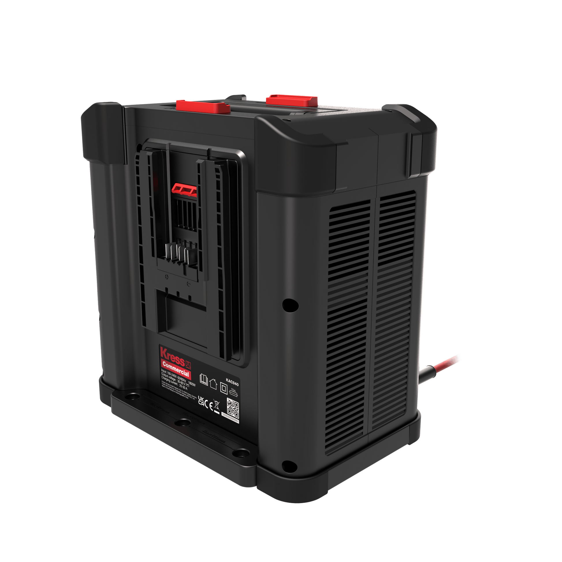 Kress KAC840 Commercial 30A CyberPlug Charger
