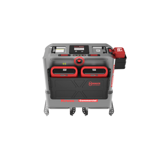 Kress KAC875E Commercial CyberTank 5kWh Portable Power Station
