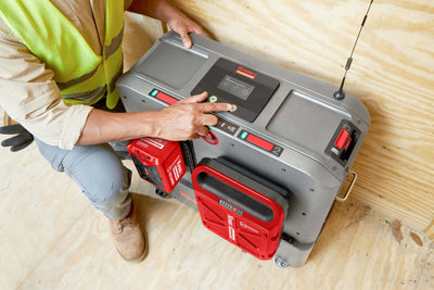 Kress KAC875E Commercial CyberTank 5kWh Portable Power Station