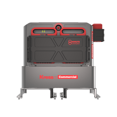 Kress KAC877E Commercial CyberTank 7.2kWh Portable Power Station