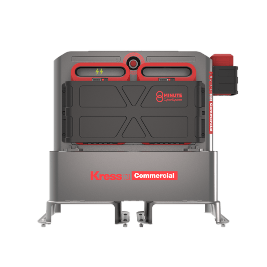 Kress KAC877E Commercial CyberTank 7.2kWh Portable Power Station
