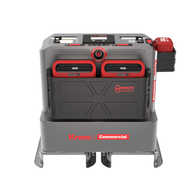 Kress KAC877E Commercial CyberTank 7.2kWh Portable Power Station