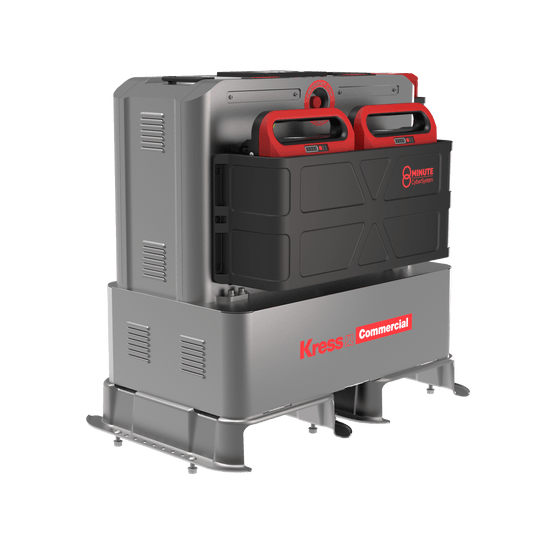 Kress KAC877E Commercial CyberTank 7.2kWh Portable Power Station