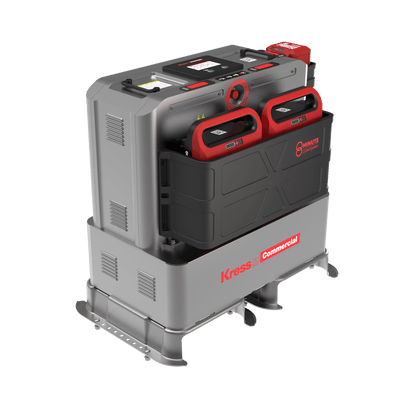 Kress KAC877E Commercial CyberTank 7.2kWh Portable Power Station
