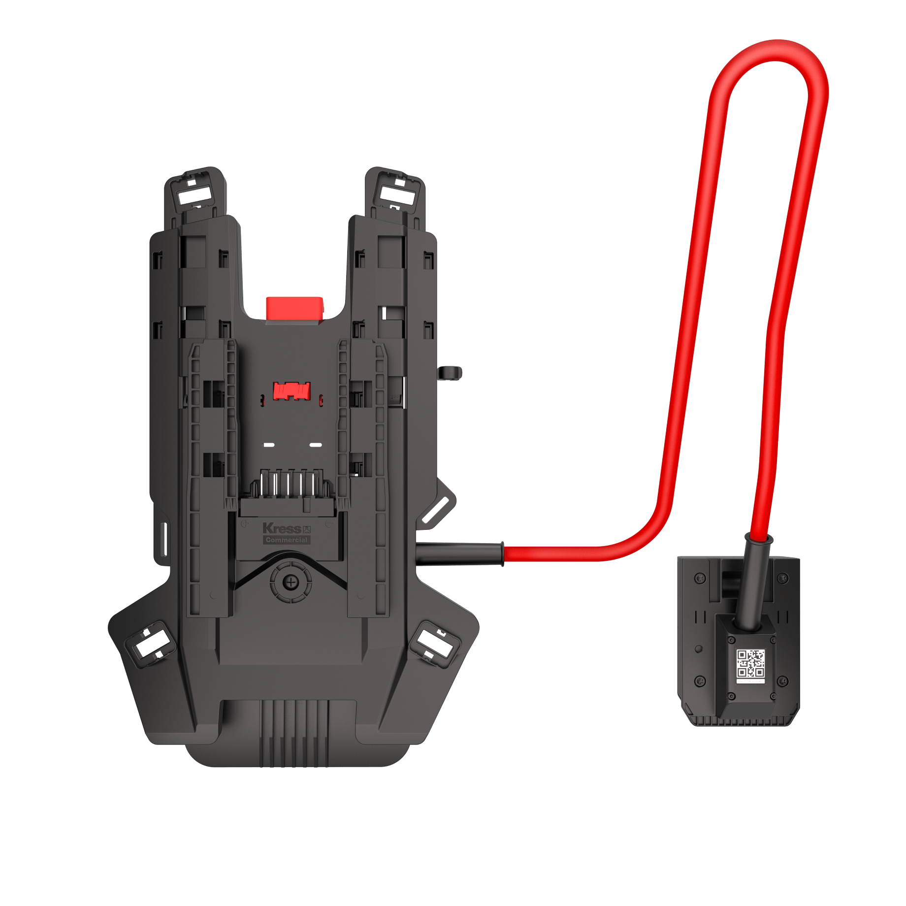 Kress KAC900 Commercial Backpack Battery Harness