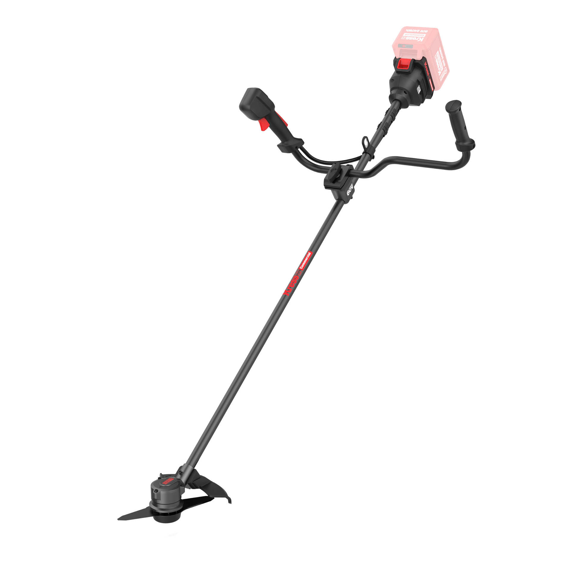 Kress KC111.9 Commercial 60V Brushcutter