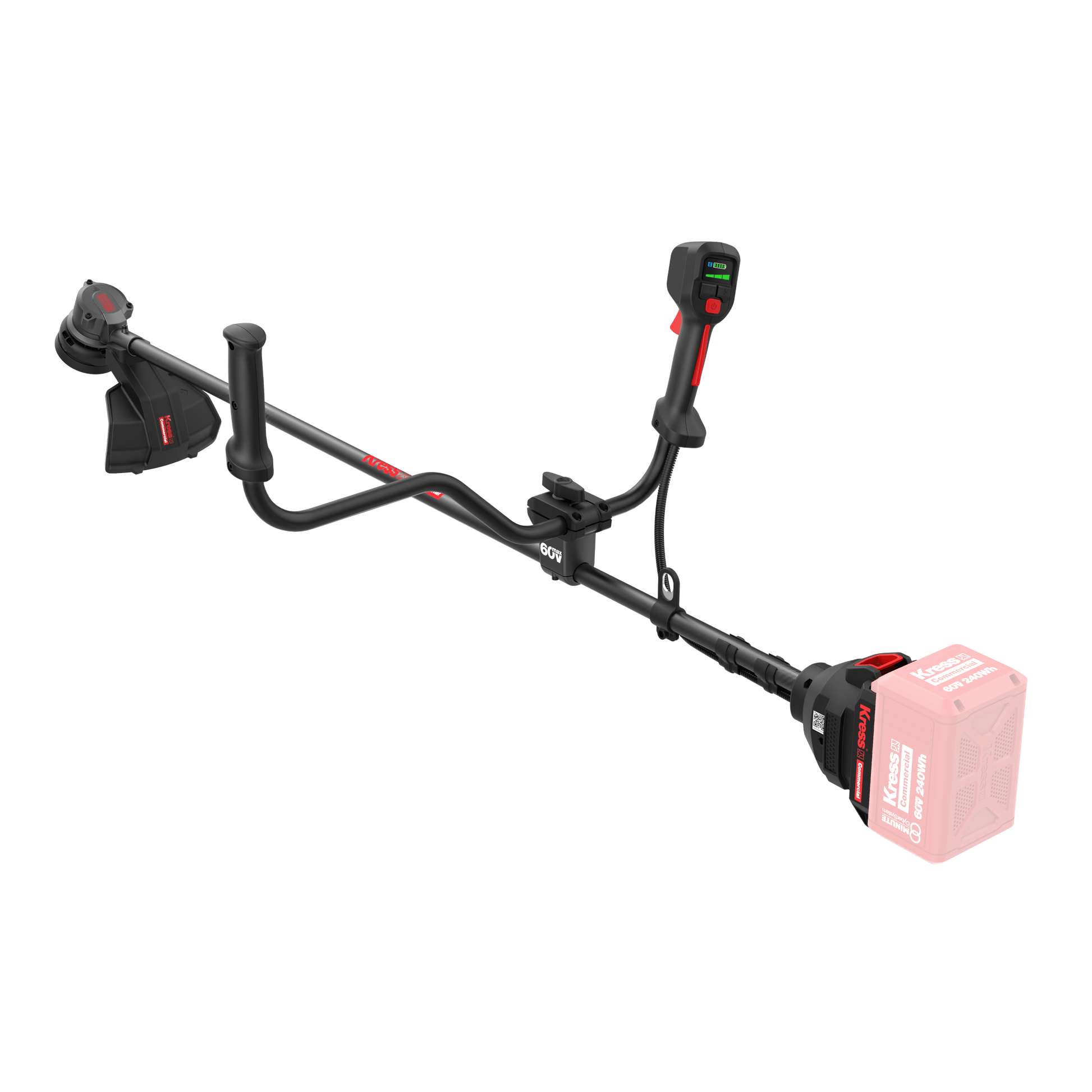 Kress KC111.9 Commercial 60V Brushcutter