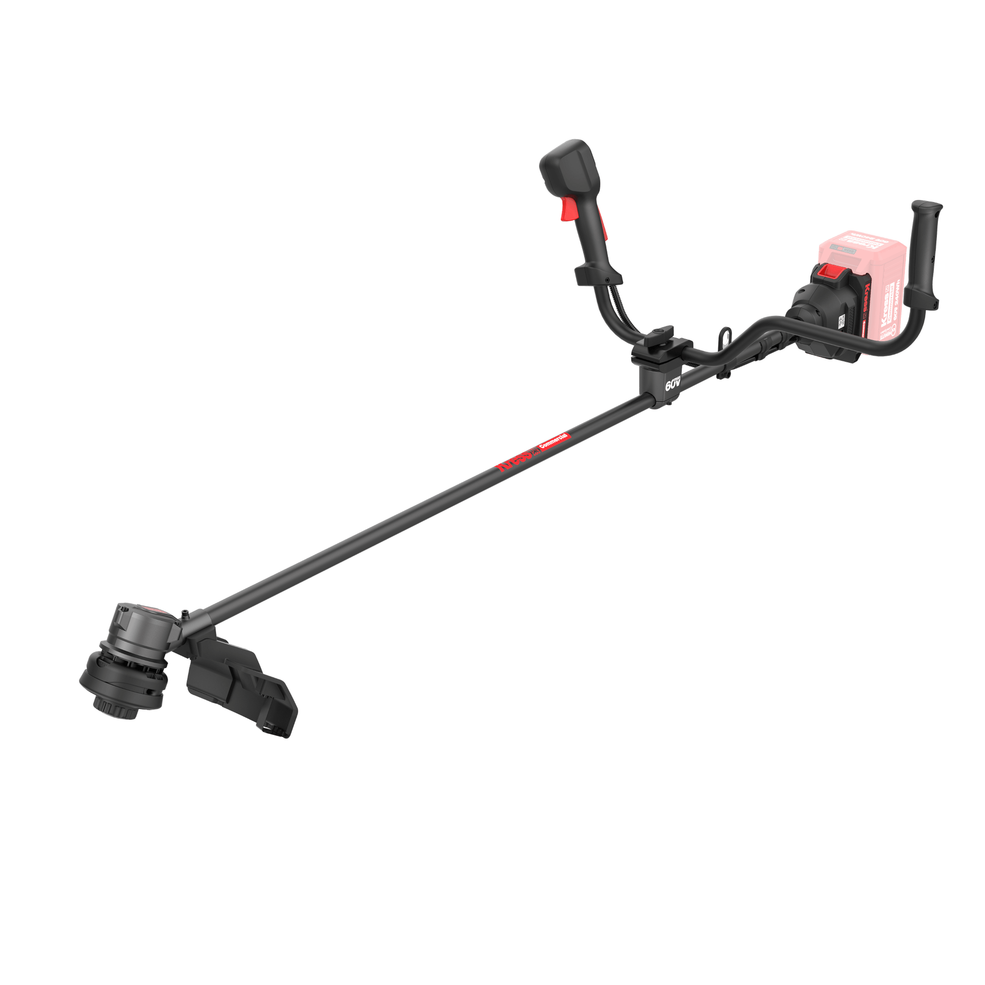 Kress KC111.9 Commercial 60V Brushcutter