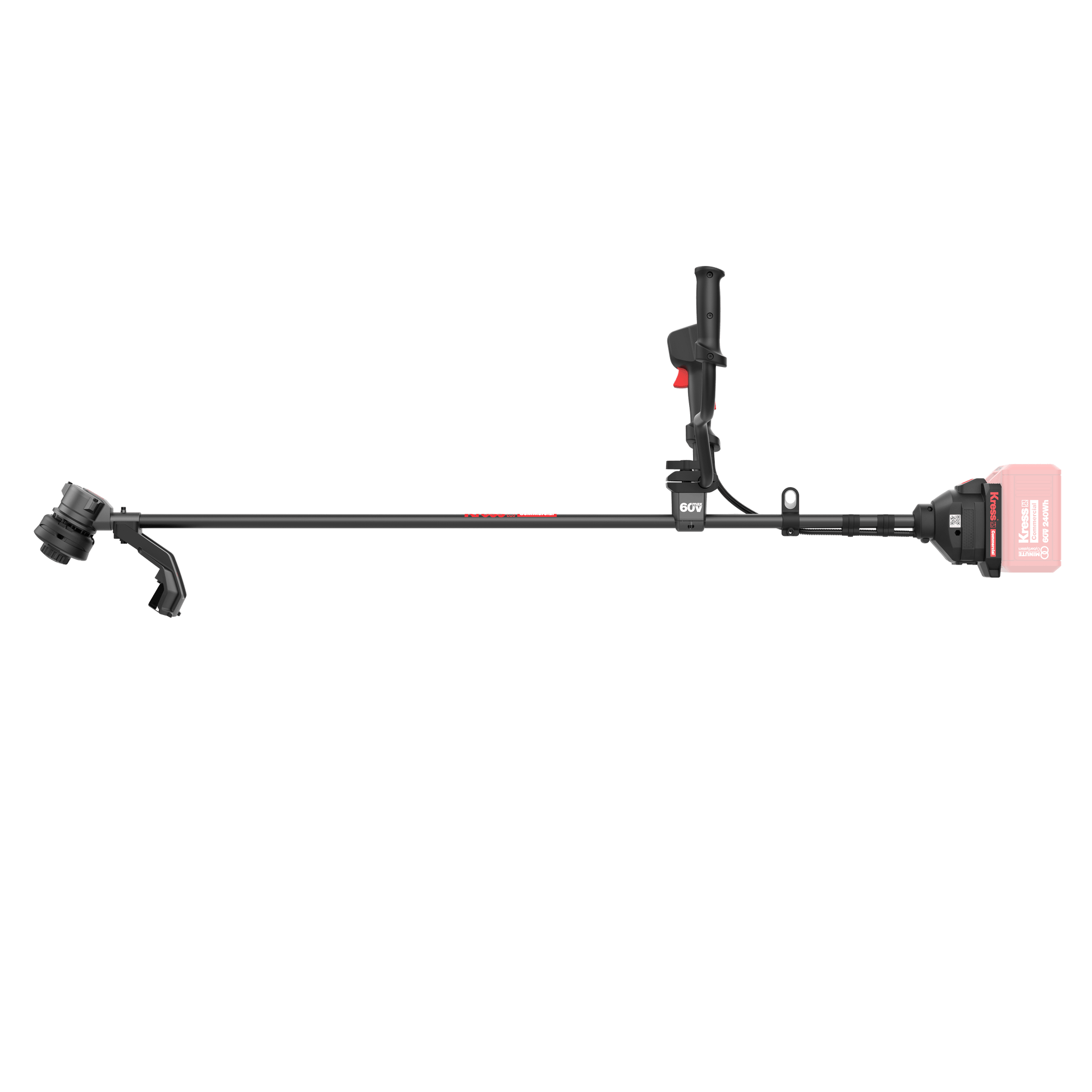 Kress KC111.9 Commercial 60V Brushcutter