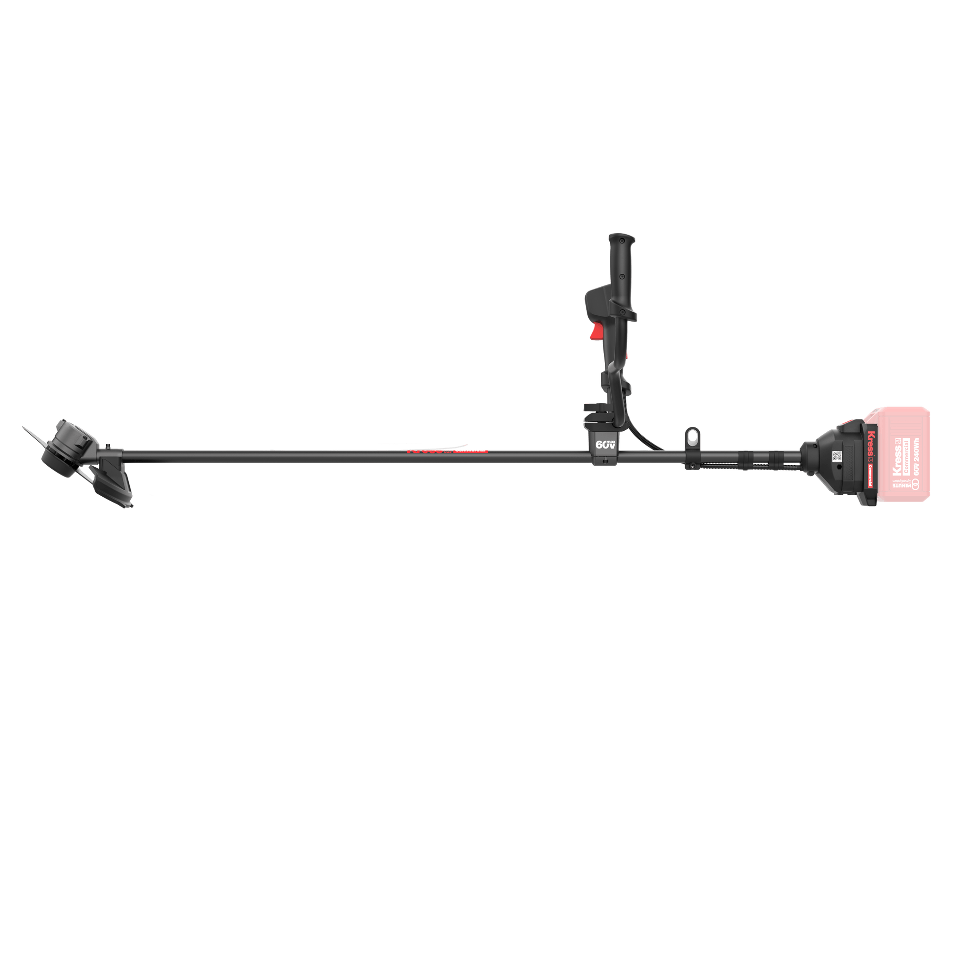 Kress KC111.9 Commercial 60V Brushcutter