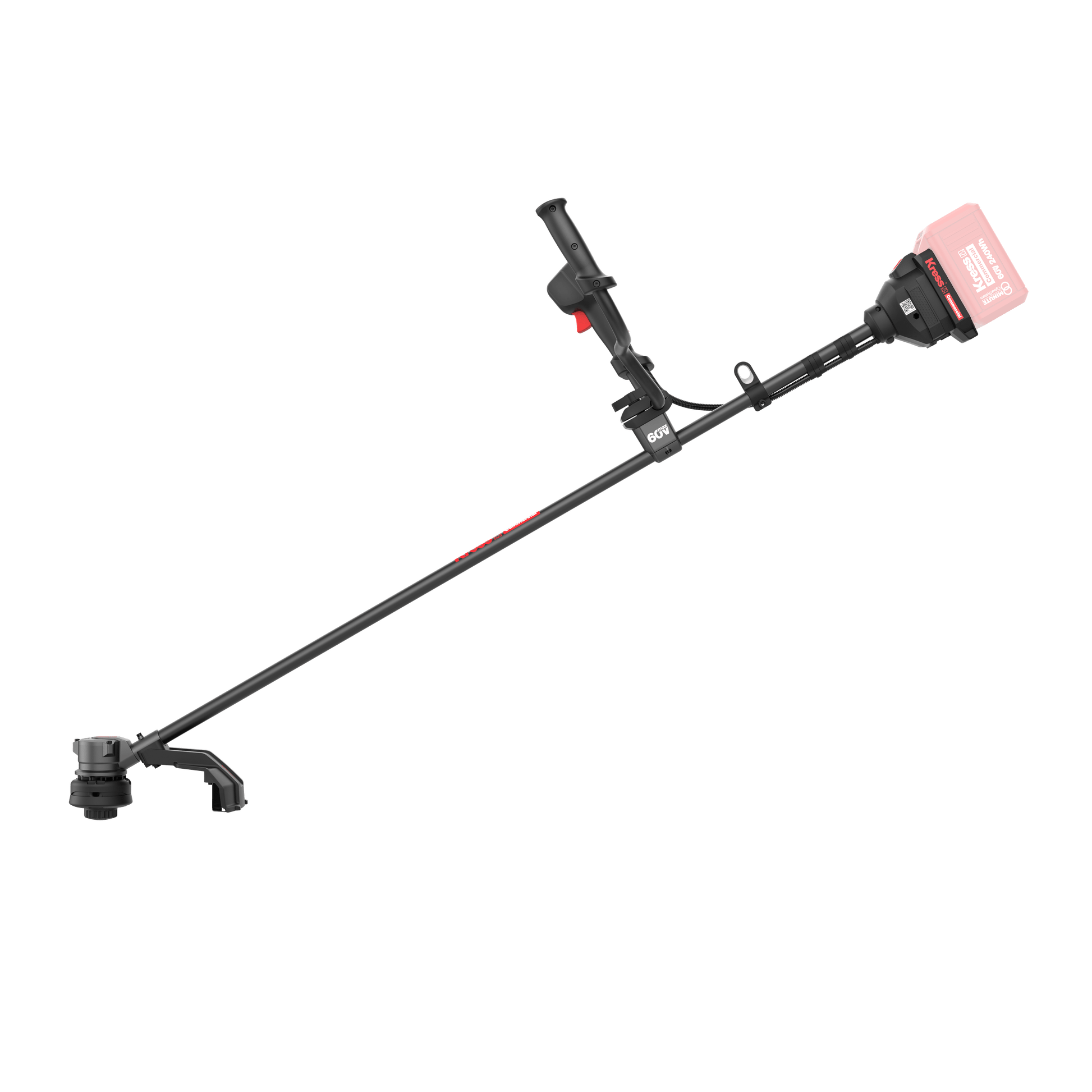 Kress KC111.9 Commercial 60V Brushcutter