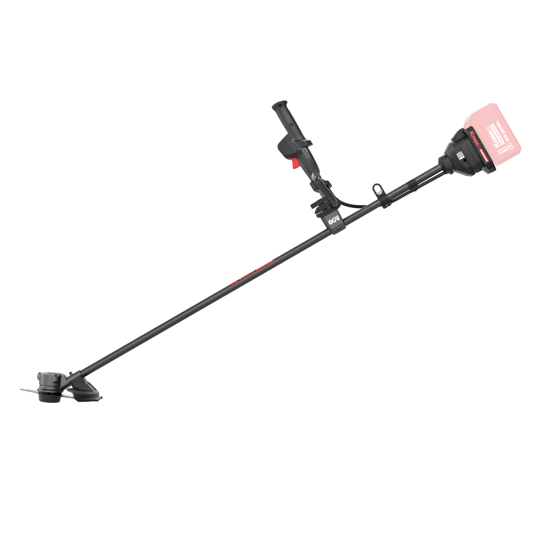 Kress KC111.9 Commercial 60V Brushcutter