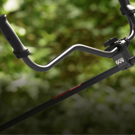 Ergonomic Offset Handlebar Design