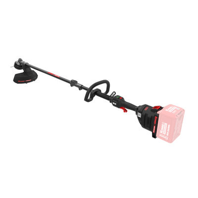 Kress KC120.9 Commercial 60V Power Head with Trimmer Line Attachment
