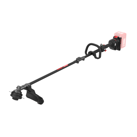 Kress KC120.9 Commercial 60V Power Head with Trimmer Line Attachment