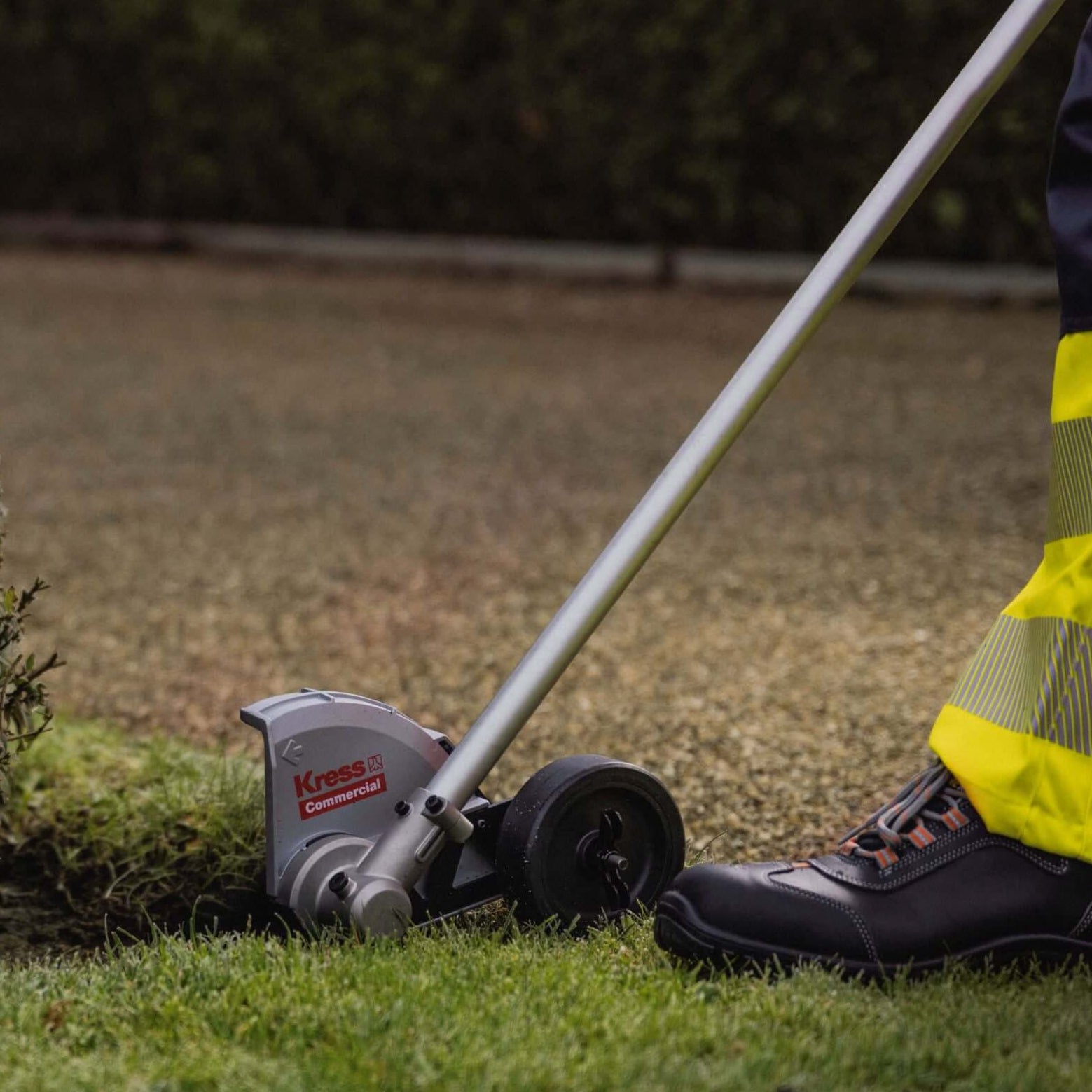 Kress KC150.9 Commercial 60V Edger