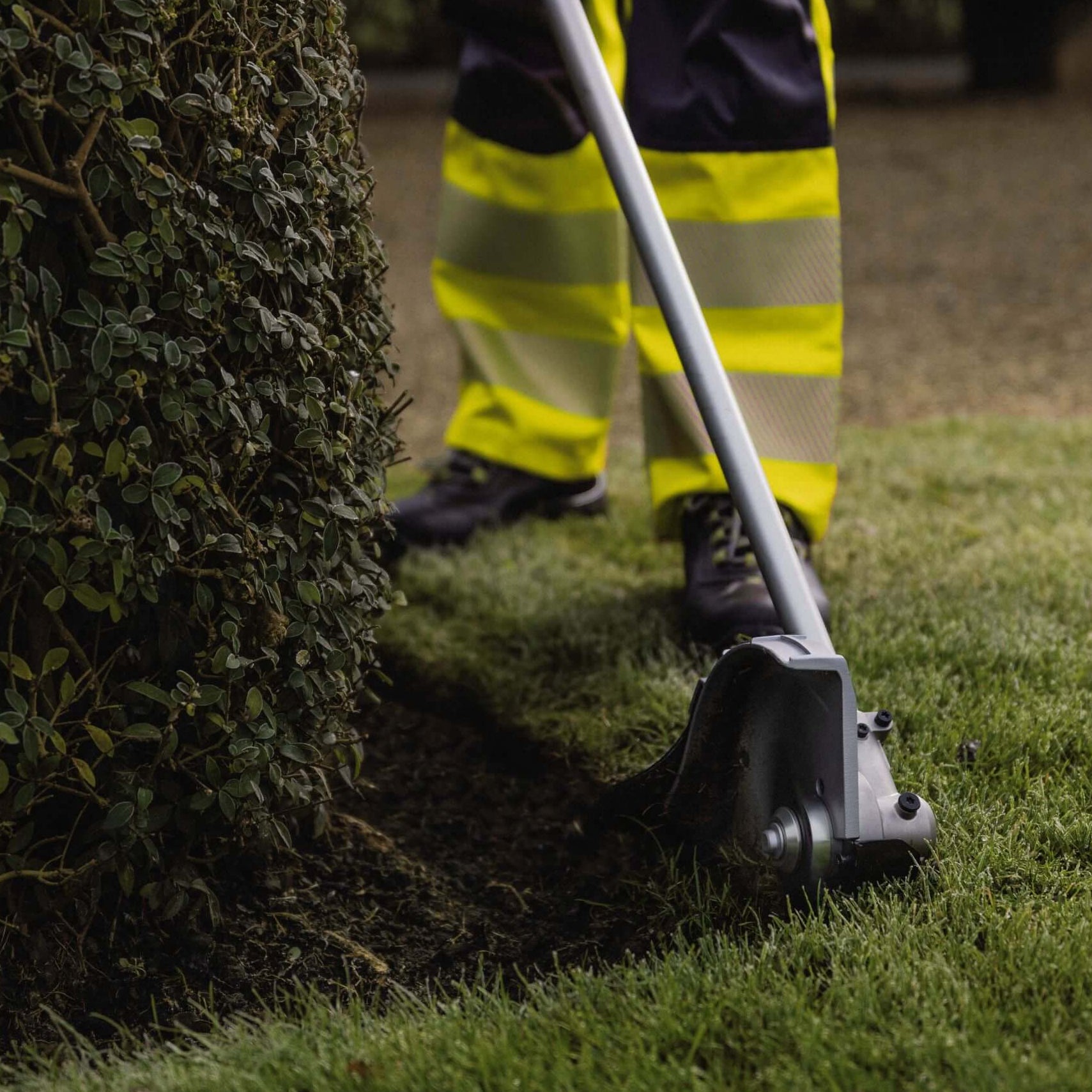 Kress KC150.9 Commercial 60V Edger