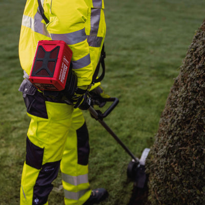 Kress KC150.9 Commercial 60V Edger