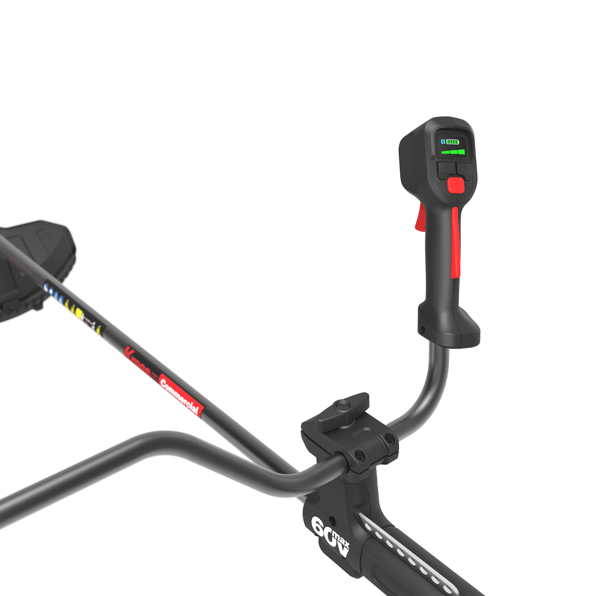Kress KC170.9 Commercial 60V Brushcutter