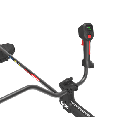 Kress KC170.9 Commercial 60V Brushcutter