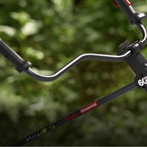 Ergonomic Offset Handlebar Design