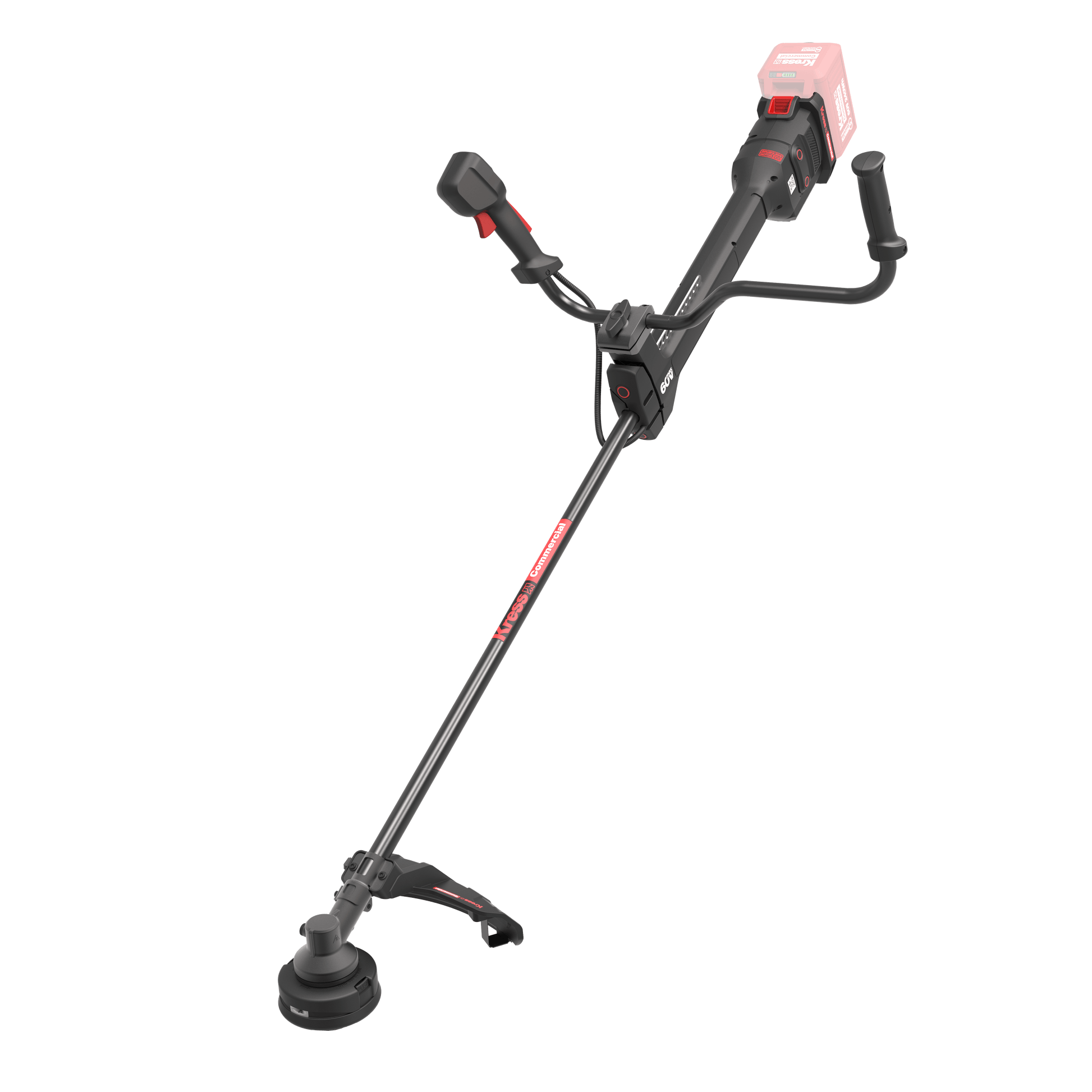 Kress KC180.9 Commercial 60V Brushcutter
