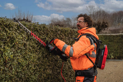 Kress KC200.9 Commercial 60V Cordless Hedge Trimmer