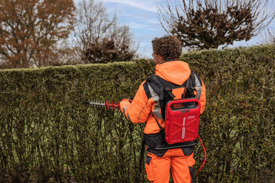 Kress KC200.9 Commercial 60V Cordless Hedge Trimmer