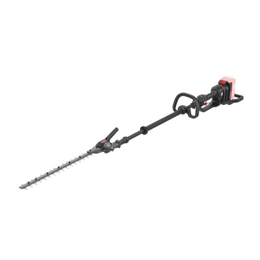 Kress KC240.9 Commercial 60V Short Reach Pole Cordless Hedge Trimmer