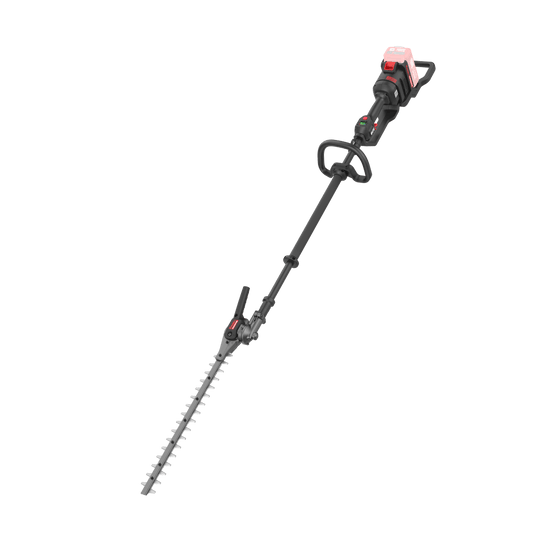 Kress KC240.9 Commercial 60V Short Reach Pole Cordless Hedge Trimmer