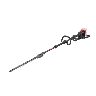 Kress KC241.9 Commercial 60V Short Reach Pole Cordless Hedge Trimmer